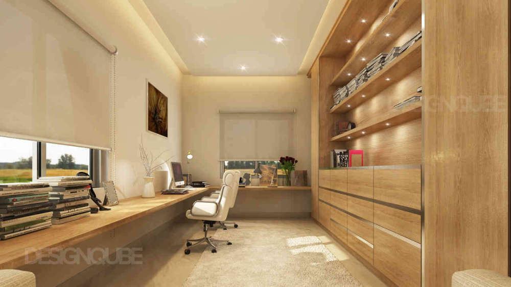 Villa Interiors at OMR, Chennai